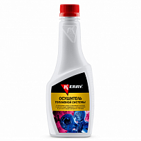 KERRY KR-340 Осушитель топливной системы 355мл 1/12шт